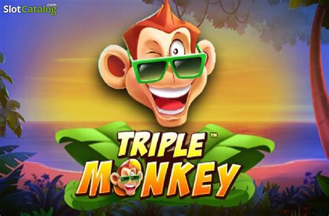 Play Triple Monkey 3 slot